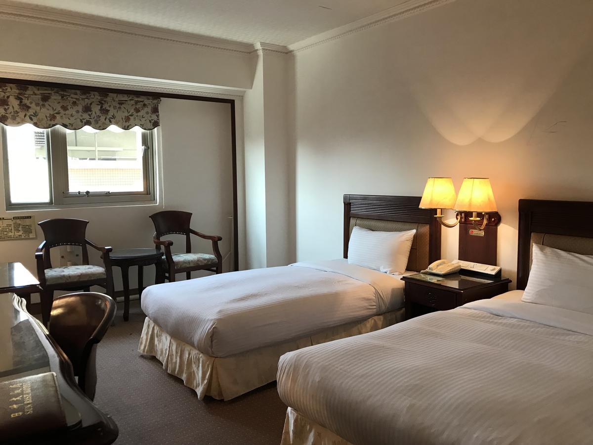 טאינאן Sunrise Hotel מראה חיצוני תמונה